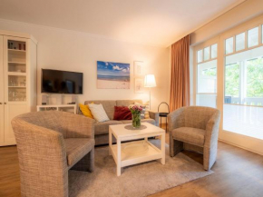 Dünenpark Binz - Komfortplus Ferienwohnung mit 1 Schlafzimmer und Balkon im Obergeschoss 279